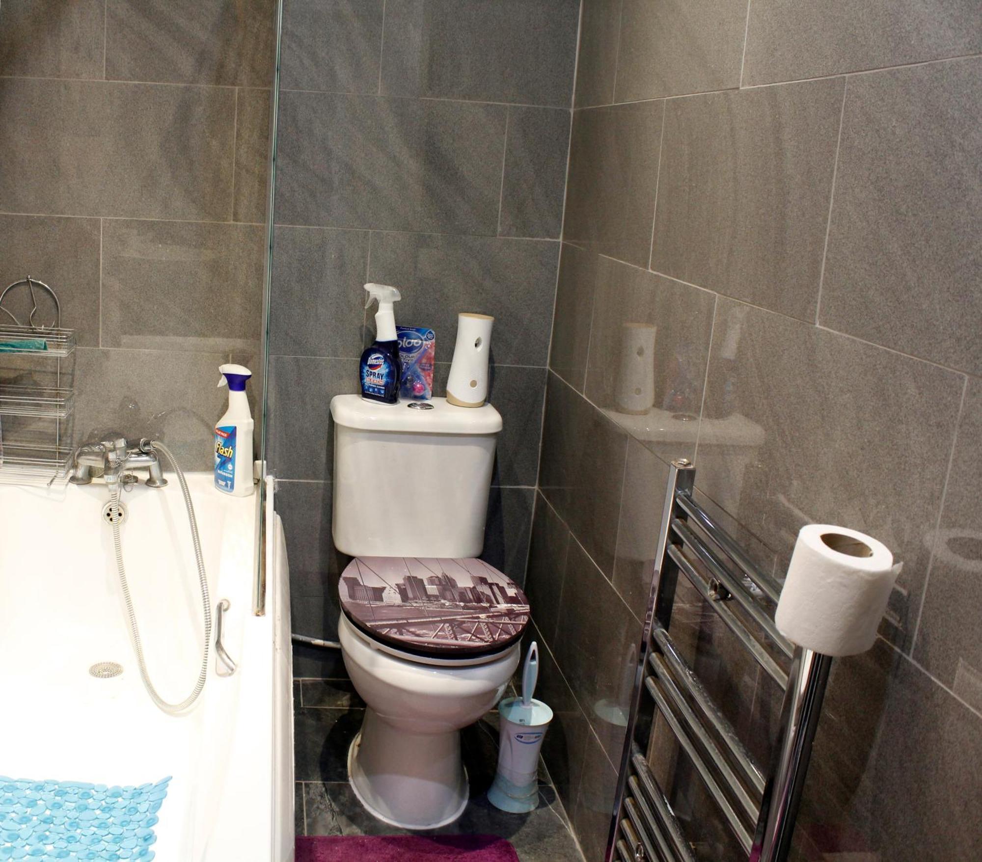 Cozy Rooms Or Entire Apartment In London, Fast Links To Central Екстер'єр фото